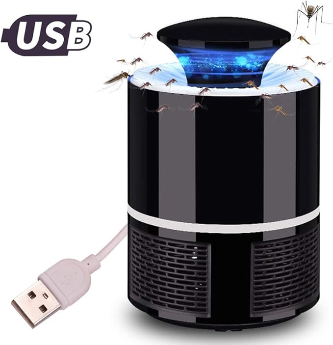 Mosquito Killer USB Electric Mosquito Killer Catalytic Silent Household