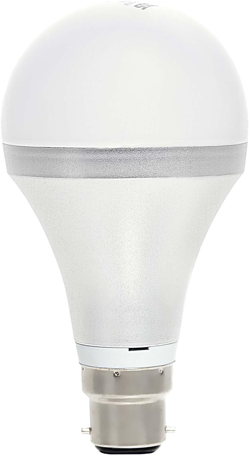 B22 LED Warm White LEDUS SMD Bulbs 3W/5W/8W/10W (25W/45W/75W/95W HALOGEN EQUIVALENT) Premium Quality Energy Saver with 3 Years Warranty PERFECT for HOME and COMMERCIAL lighting - Lifespan up to 30000 Hours