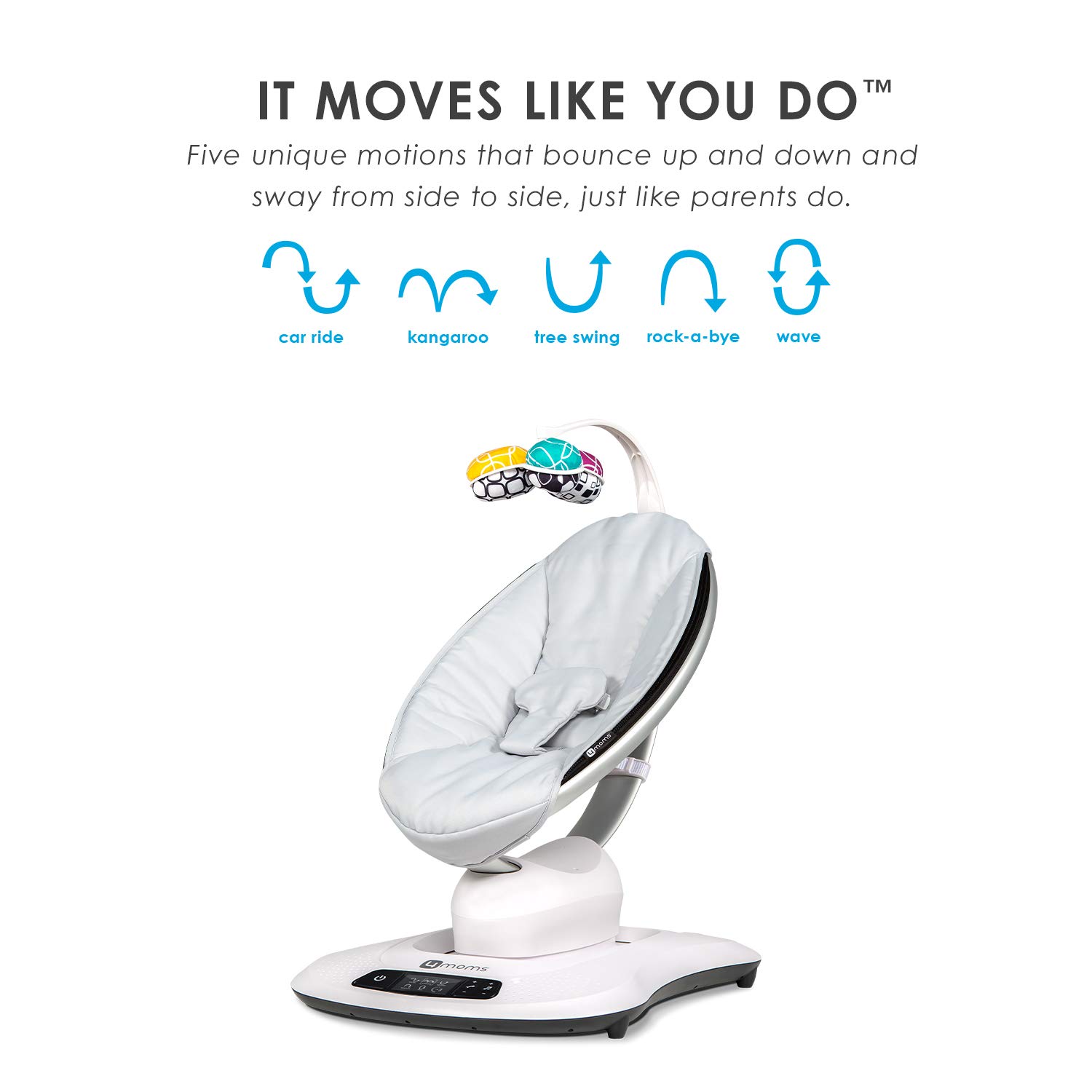 mamaroo 4moms 4.0