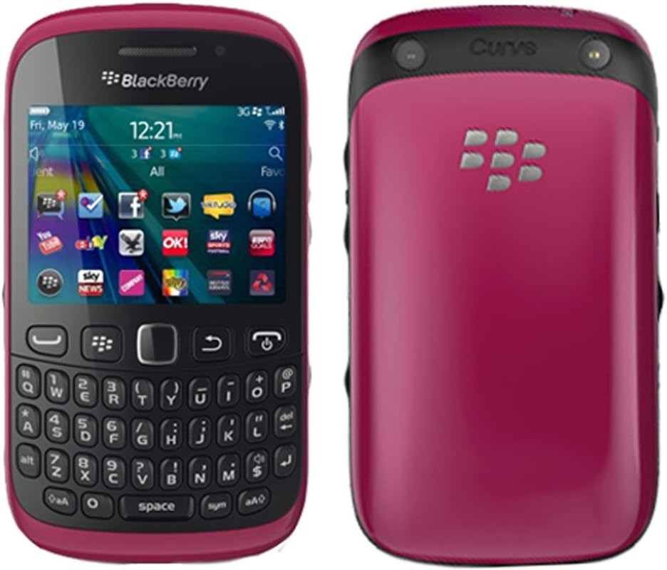 Blackberry 9320 Rosa Amazon.es Informática