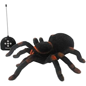 remote control spider asda