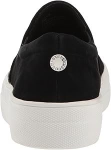 steve madden gills black