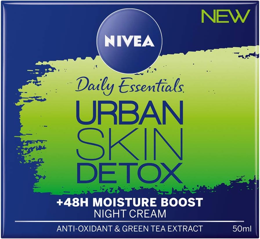 nivea daily essentials gel cream