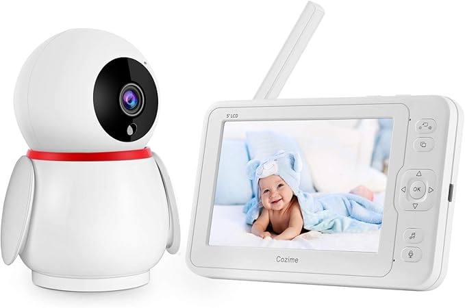 best baby monitor with vox mode