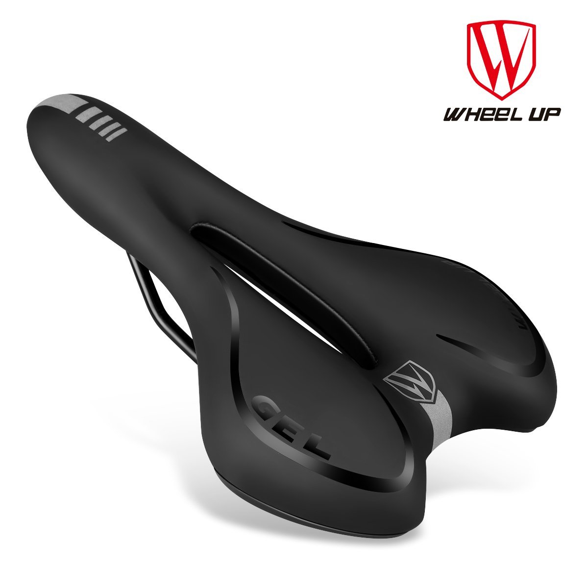replacing bike saddle