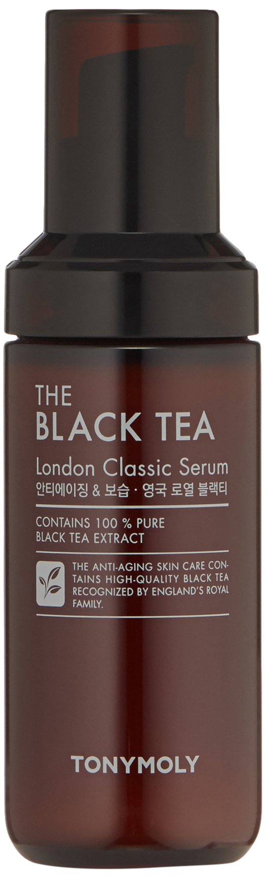 TONYMOLY The Black Tea London Classic Cream, 2 Fl Oz