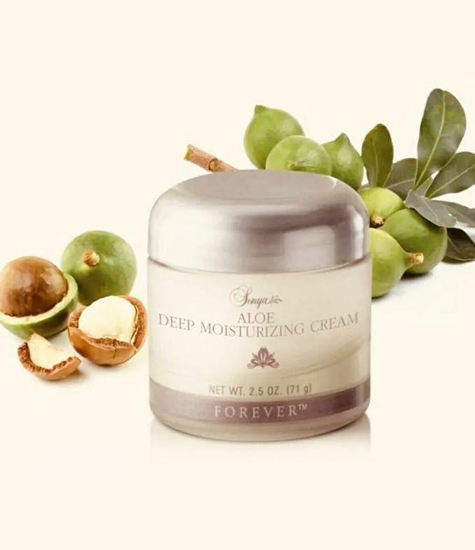 aloe deep moisturizing cream forever