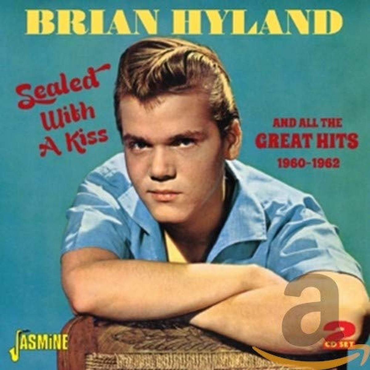 Brian Hyland Sealed With A Kiss