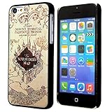 Harryshell iPhone 5s Case, Hard Plastic Protective Back Case Cover for iPhone5 5s 5SE