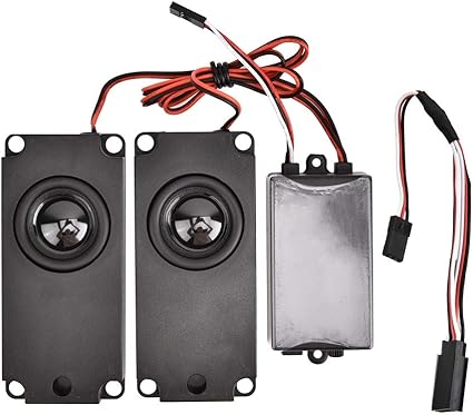 rc car speakers