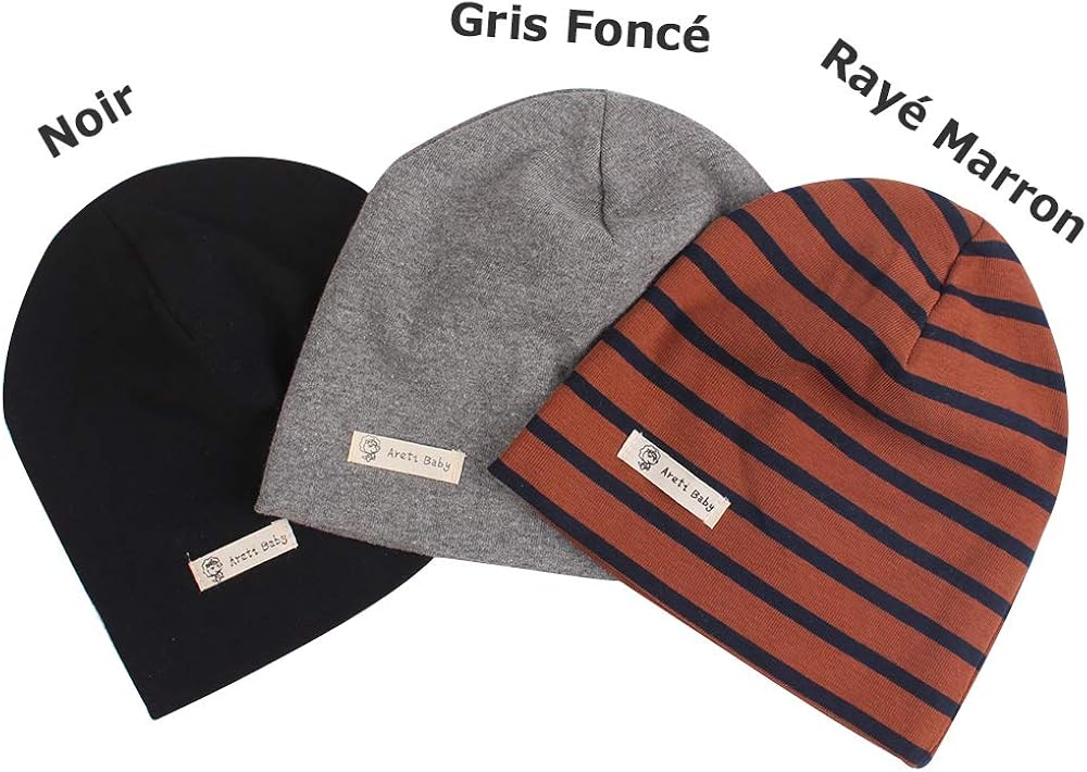 Xiaohawang 3 Pcs Nouveau Ne Bebe Bonnet 0 36 Mois Infantile Coton Chapeau Mignon Garcon Fille Enfant Bonnet Bonnets Casquettes Et Bobs Bebe Eng Bouldermicrofinance Org