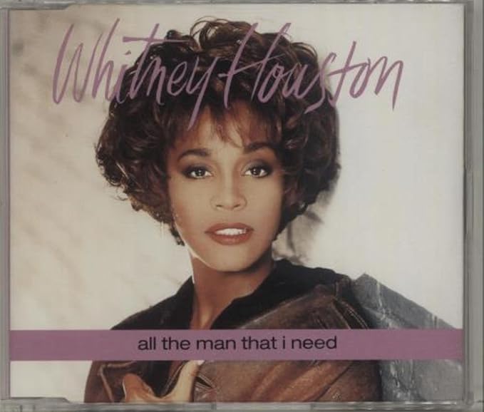 All The Man That I Need by Whitney Houston Amazon.co.uk Music All The Man That I Need by Whitney Houston Amazon.co.uk Music