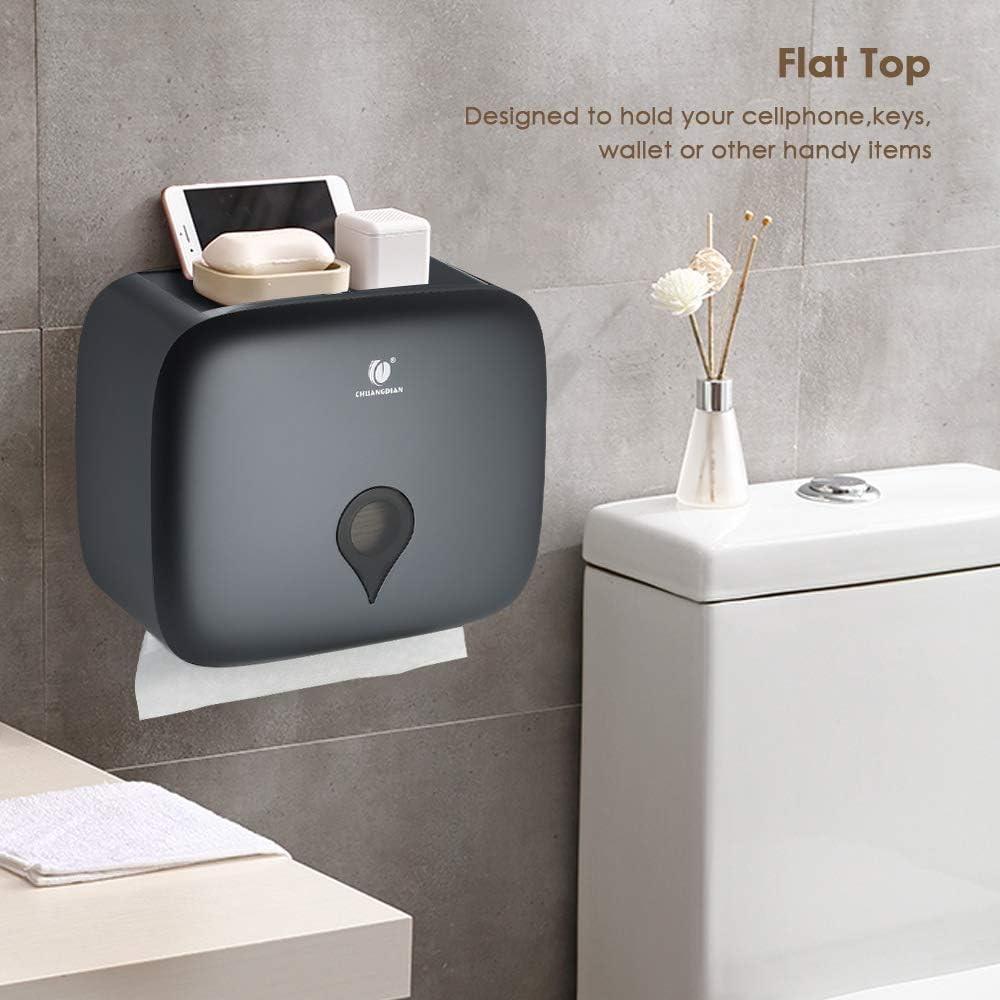 Decdeal Paper Towel Dispenser - Image 3