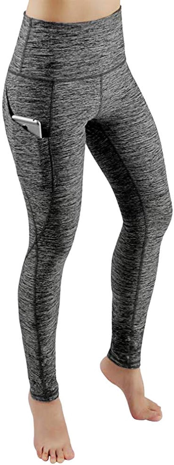 Mallas Deportivas Mujer, Leggings Pantalones Pirata Deportes para ...