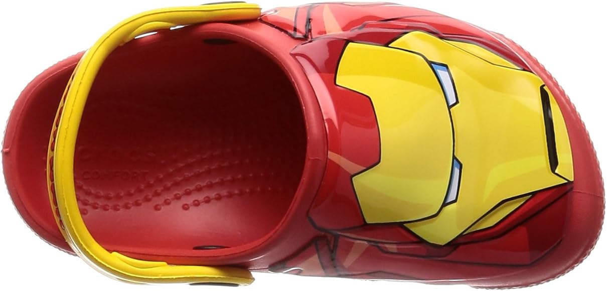crocs ironman