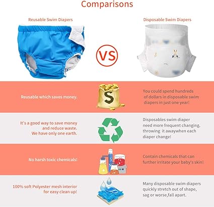 swim diapers for 3 month old