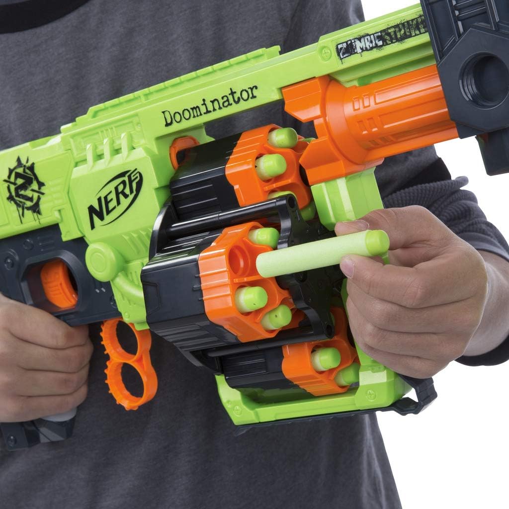 nerf doominator