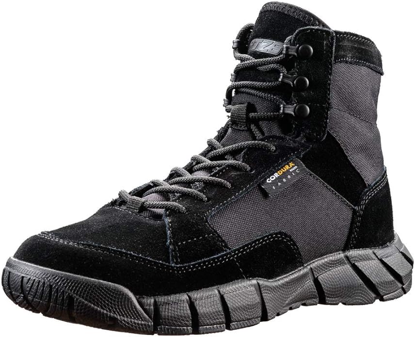 ANTARCTICA Men's Lightweight Military Tactical Boots for Hiking Work