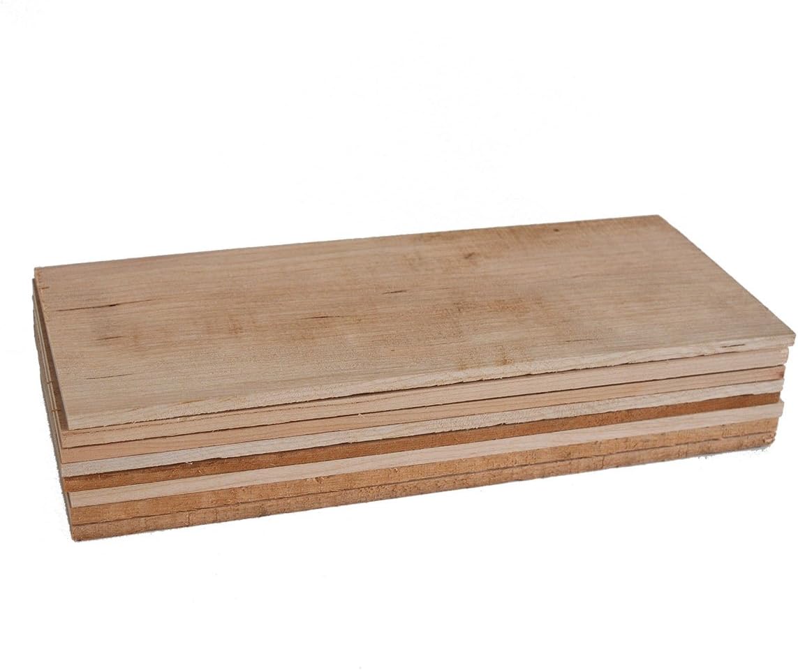Cherry Wood Grilling Planks for The Grill or Oven (Regular) : Garden & Outdoor