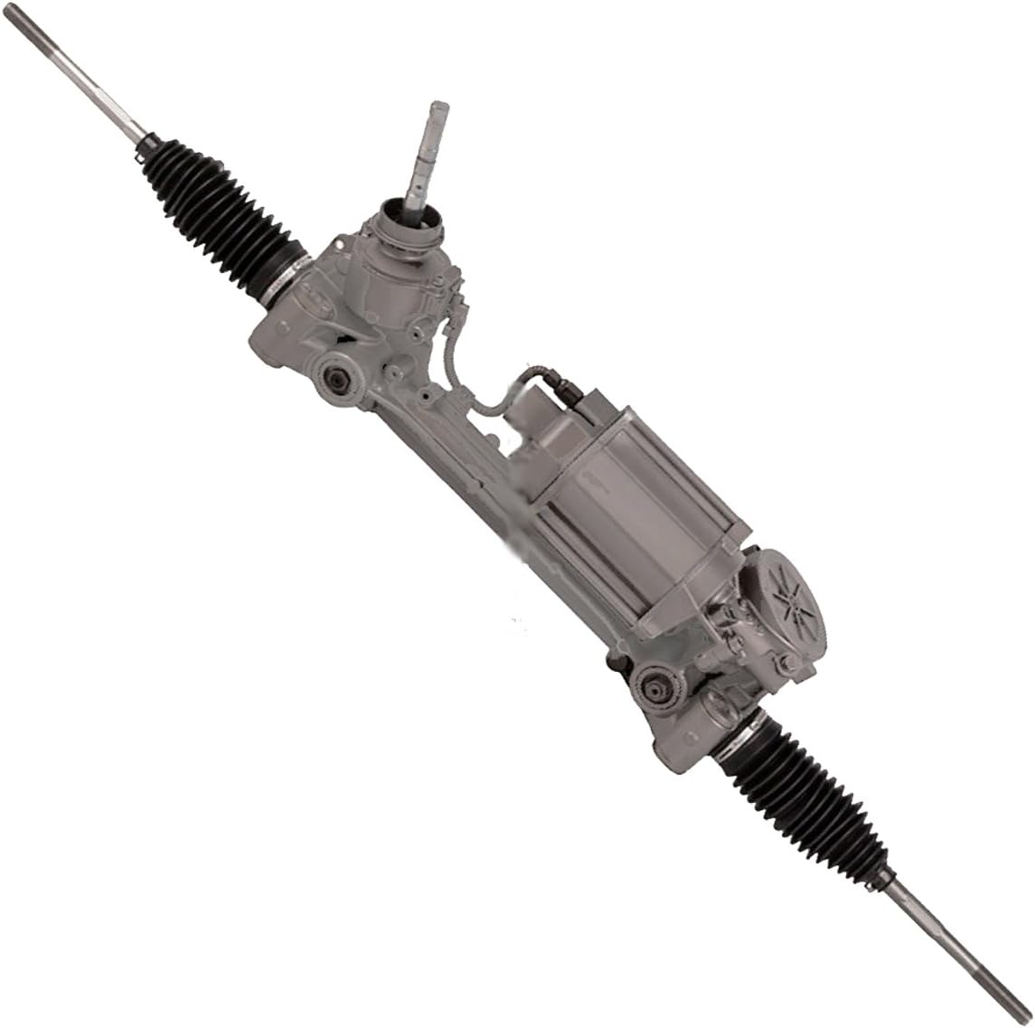 Detroit Axle Complete Power Steering Rack & Pinion Assembly for