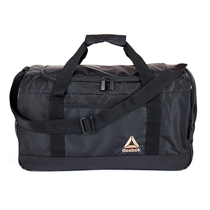 reebok backpack gold