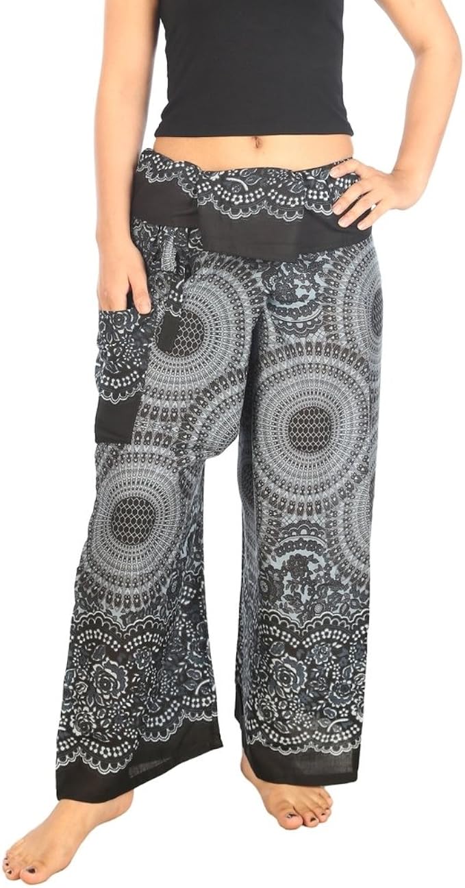 traditional yoga wear