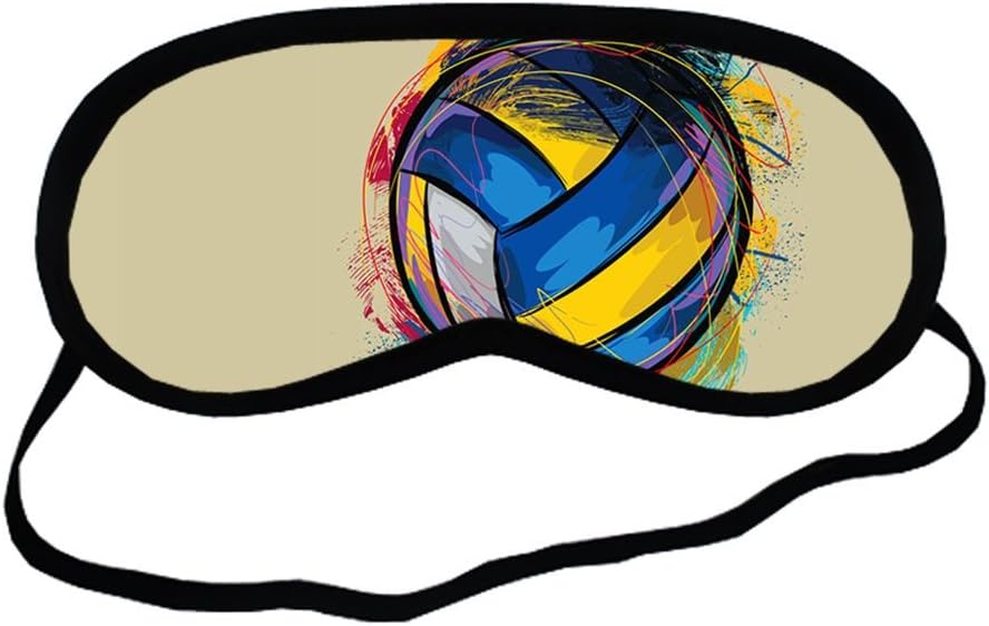 Cotton Flip Have With Volleyball For Child For Eye Shield