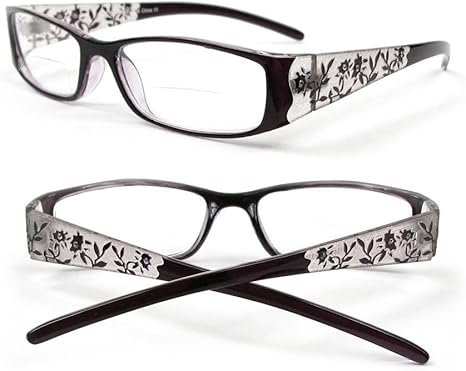 1.50 bifocal reading glasses