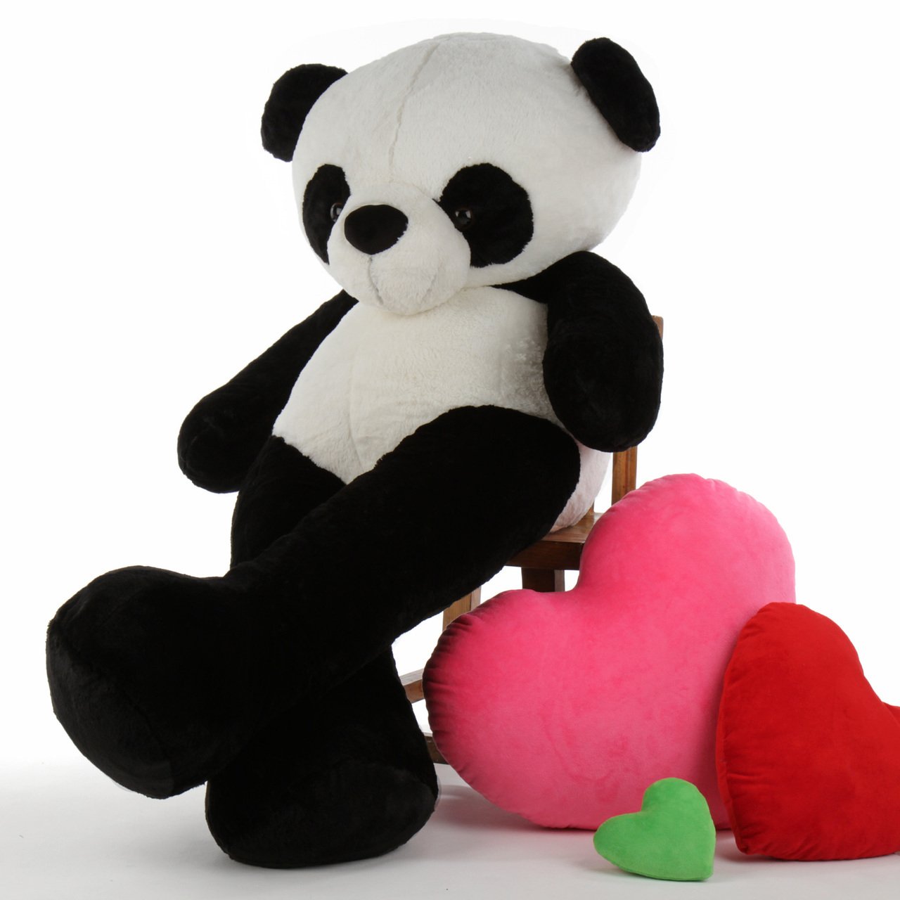 6 feet panda soft toy