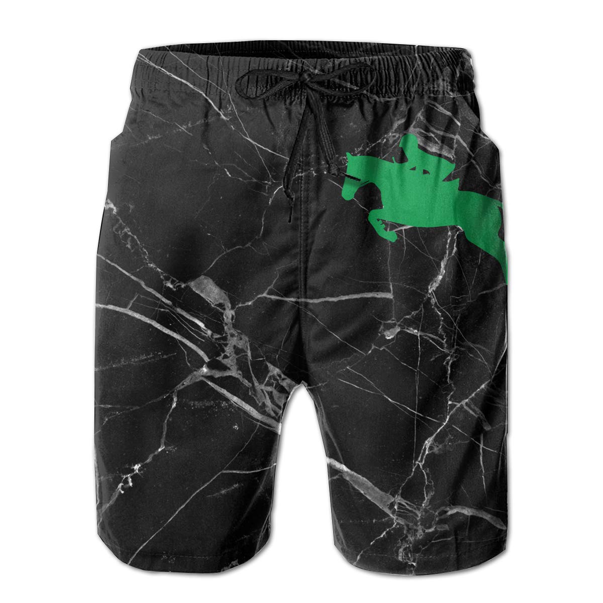 The Most Fashionable Uht28dg Horseback Riding Horse Mens Beach Shorts Fashion Swimming Shorts For Sale Online Www Sarawakdirectory Com