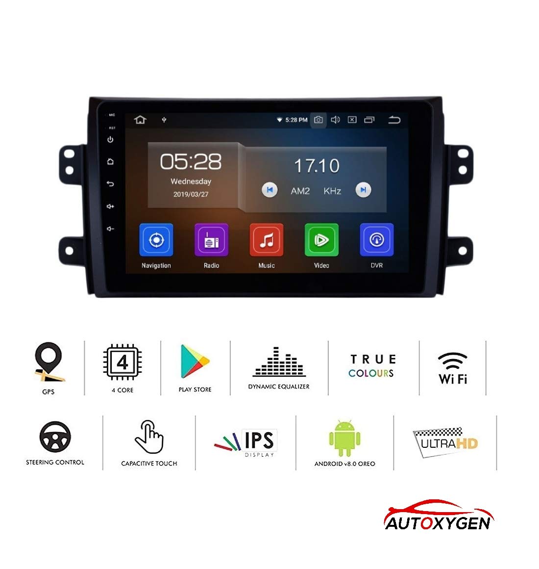 maruti suzuki sx4 music system price