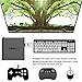 Zenoplige T95X Amlogic S905X Android 6.0 Marshmallow Smart Android TV Box Quad Core Mali 450 1GB/8GB Wifi 2.4G 10/100M LAN 4K 3D 64 Bits