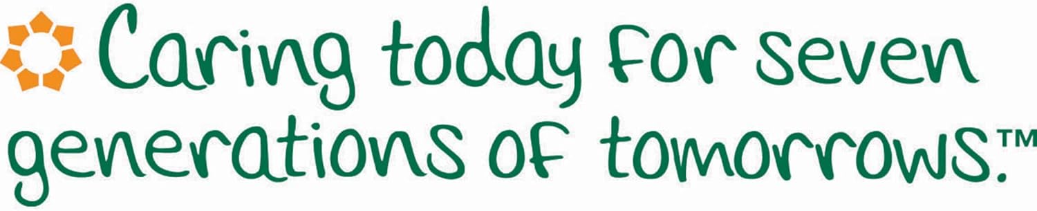 Seventh Generation, Pacs Auto Dish Free & Clear 45 Count, 28.5 Ounce: Industrial & Scientific