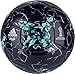adidas (BP7751) Performance Confederations Cup Glider Soccer Ball, Legend Ink/Energy Aqua/Silver Metallic, Size 5