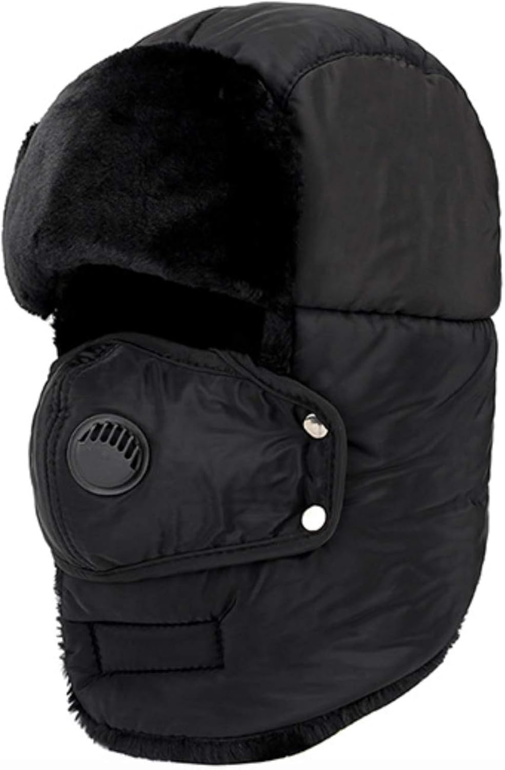 HOPENE Winter Hats Trapper Hat Windproof with Ear Flaps and