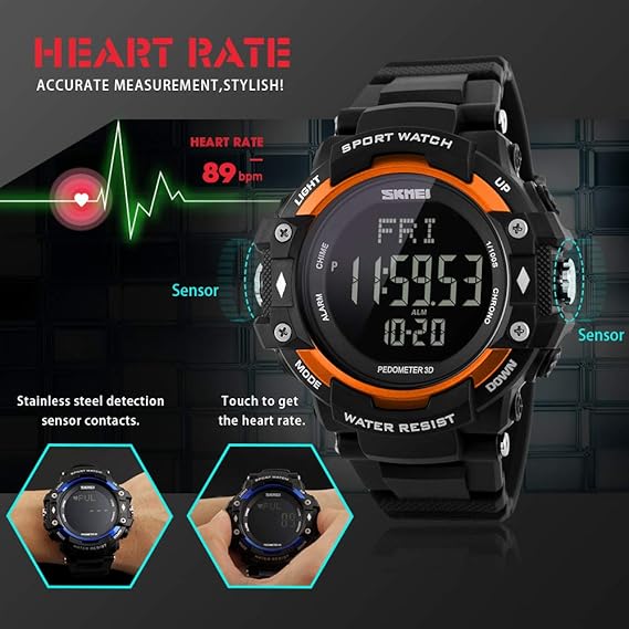 skmei 1180 setting instructions