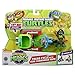 Teenage Mutant Ninja Turtles Pre-Cool Half Shell Heroes Motorcycle Tank with Raphael Vehicle and Figure