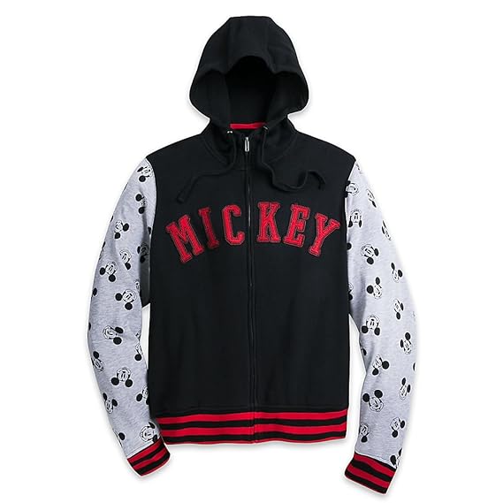 disney zipper hoodie