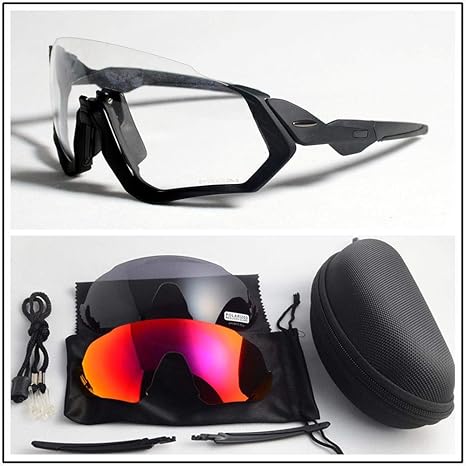 sport cycling sunglasses