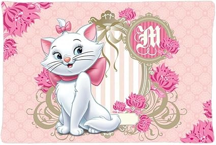 Tancat Disney Chat Marie Custom Taie D Oreiller Mode Chambre A Coucher Decoration Moderne Couvre Lit Taies D Oreiller 50 8 X 76 2 Cm Amazon Fr Cuisine Maison