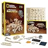 61%2BiaegmpmL. SS100 NATIONAL-GEOGRAPHIC-Wooden-Model-Kit-DIY-Solar-Powered-Car-Includes-One-3D-Puzzle-to-Build-A-Mars-Rover-Great-Stem-Toy-for-Girls-Boys-Interested-in-Outer-Space-Engineering