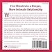 Five Good Minutes with the One You Love: 100 Mindful Practices to Deepen and Renew Your Love Everyday