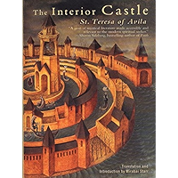 The Interior Castle book cover