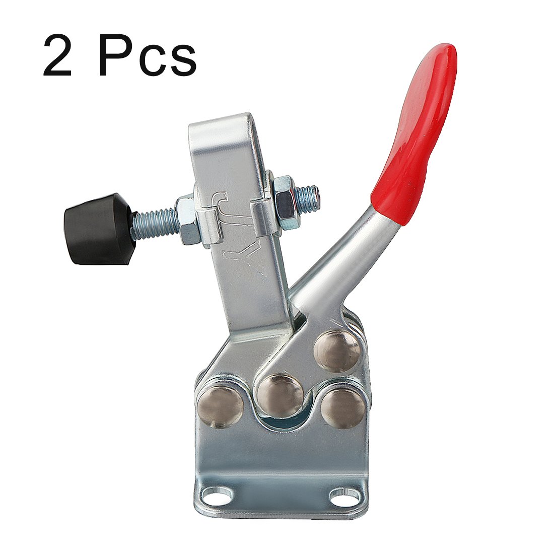 Uxcell a15080600ux0448 GH201 Quick Holding Horizontal Handle Toggle