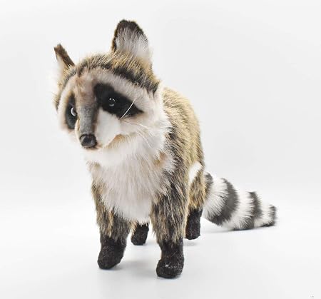 Amazon アライグマ No 5181 ぬいぐるみ おもちゃ