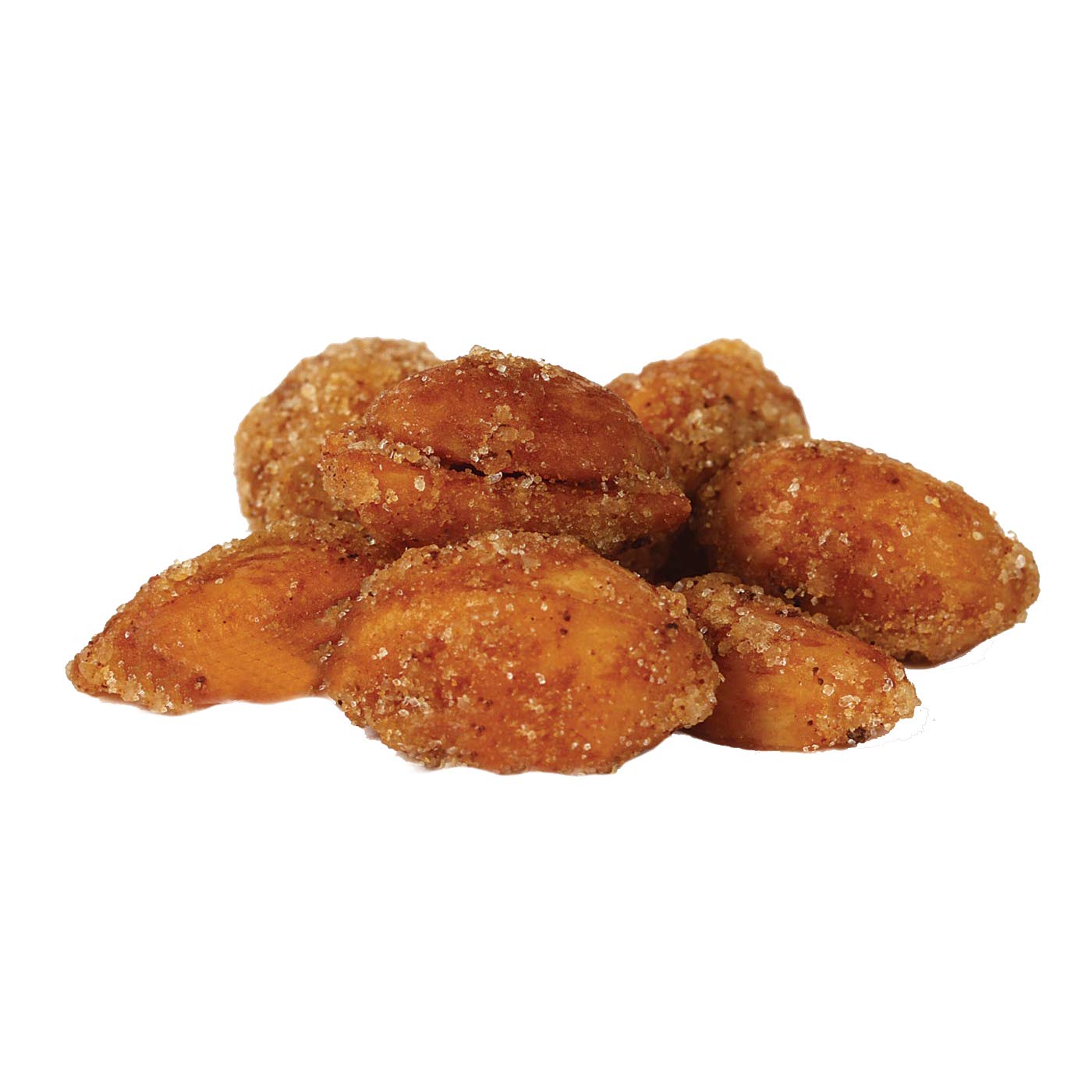 The Carolina Nut Co. Peanuts, Honey Roasted Chipotle, 12 Ounce