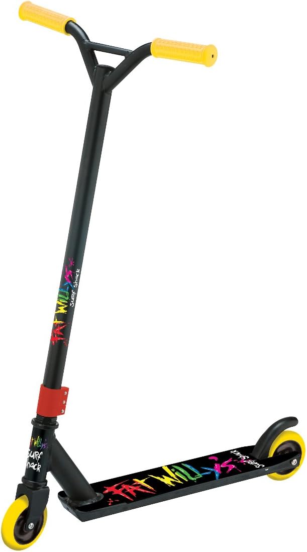 Fat Willys Stunt Scooter Amazon.co.uk Sports & Outdoors