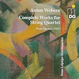COMPLETE WORKS FOR STRING QUARTET                  image