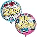 Superhero Girl Party Supplies - Foil Balloon