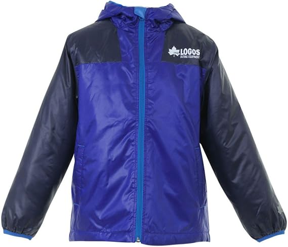 Amazon ロゴス Logos キッズ ジュニア フード付き 中綿ジャケット アウター 160cm ネイビー コート ジャケット 通販